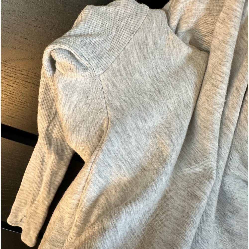 Athleta Purana Wrap Sweatshirt - Picture 5 of 12